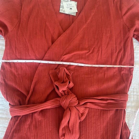 Kate Quinn Organic Kimono Robe - Picture 6 of 9